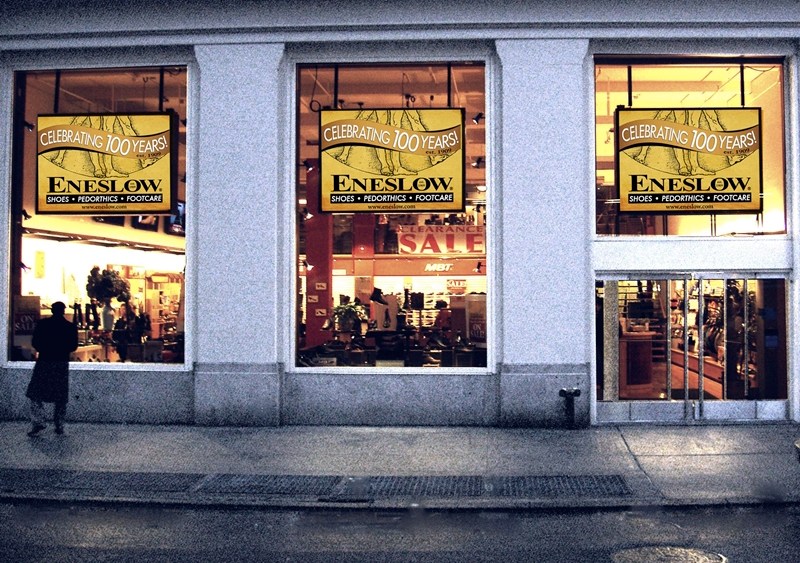 Retail Realities: Catching Up with Eneslow NYC
