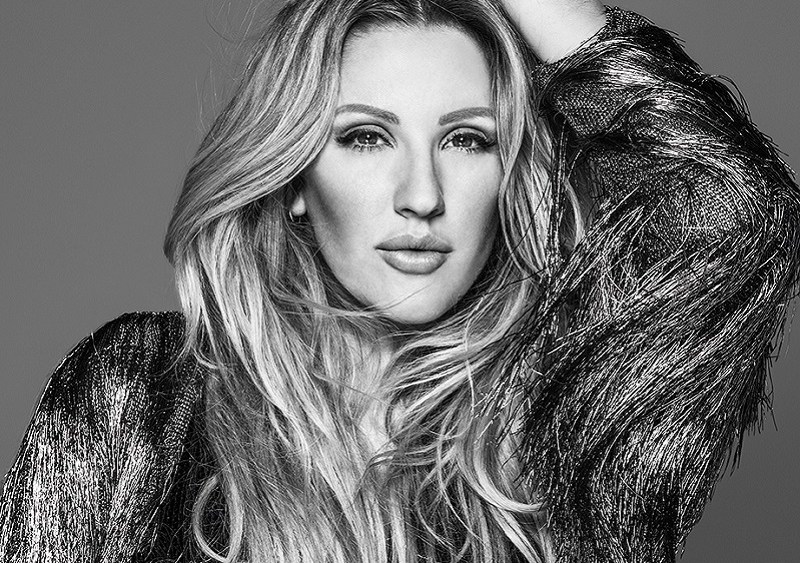 Pop Star Ellie Goulding Debuts Footwear Line