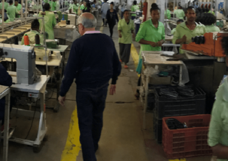 The East Africa Trade & Investment Hub Promotes Ethiopia FFANY