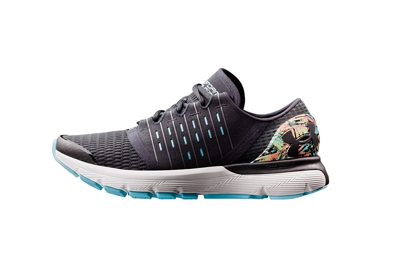 Under Armour Expands Connected Footwear Line