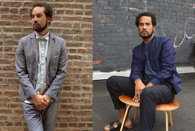 Expansion Inc. Mixes Tailoring & Athleisure Spring ’17