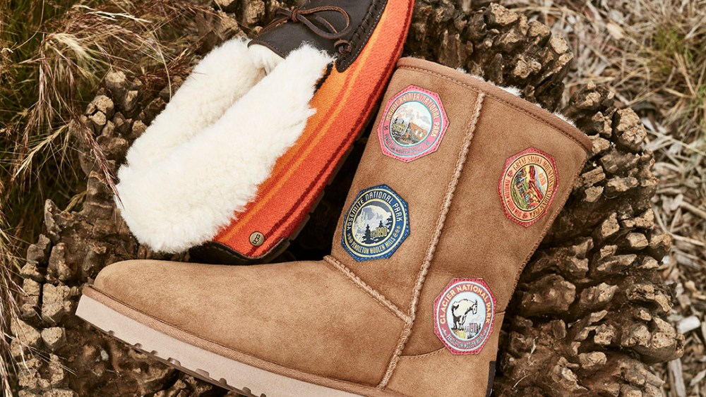 Ugg and Pendleton Debut National Parks Collection