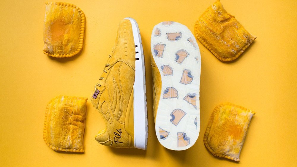 Fila & Alumni Cook Up Tribute Bodega Classic