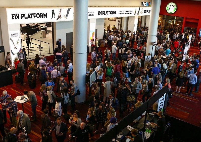 UBM Updates New York Show Strategy