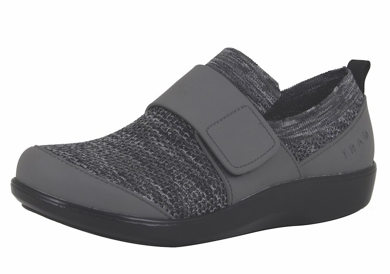 Wearables, Wellness and Footwear Come Together TRAQ Alegria