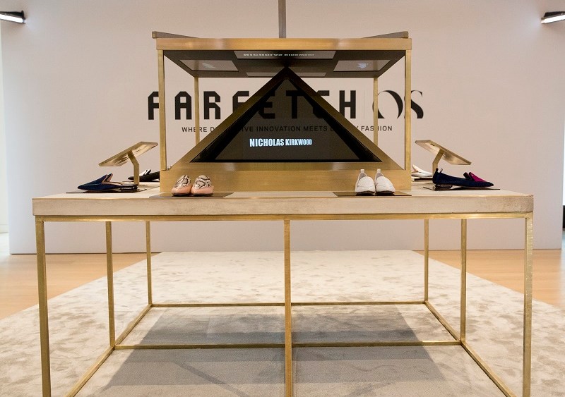 JD.com Invests Farfetch and Forms Strategic Partnership