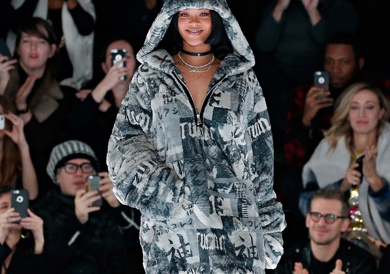 On the Up: Puma Grows Quarterly Sales Across All Segments