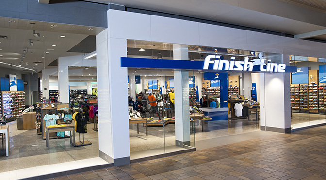 Finish Line Stumbles on the Sneaker War Battlefield