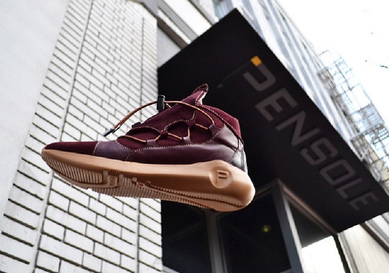 Pensole World Sneaker Design Winner Announced