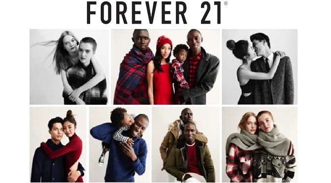Forever 21 Partners with Soles4Souls the Holidays
