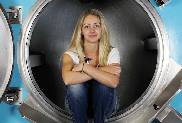 Ladies of Denim: Alice Tonello