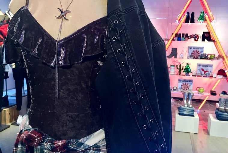 Holiday Looks from American Eagle Outfitters