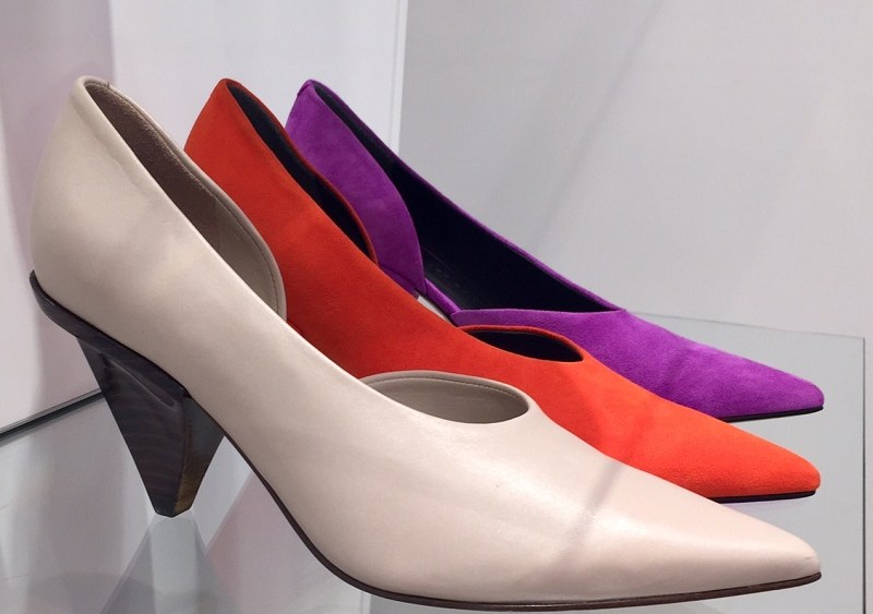 the Showroom: Marc Fisher Footwear