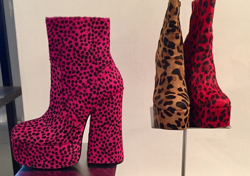 the Showroom: Shellys London