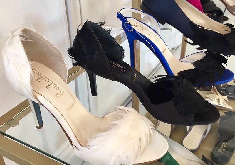 Something Bleu’s Playful Party Collection Fall