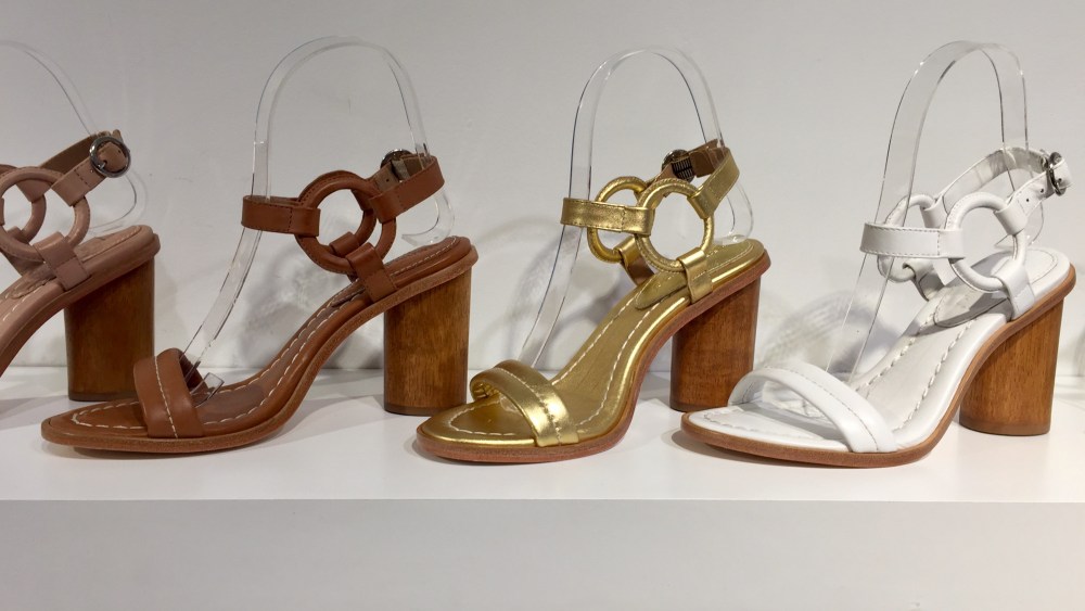 the Showroom: Bernardo