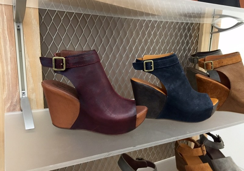 the Showroom: Kork-Ease Fall ’16 Collection