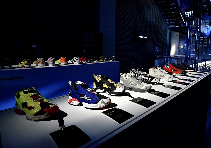 Reebok Partners with Future ‘Fury’ Pop-Up Shop