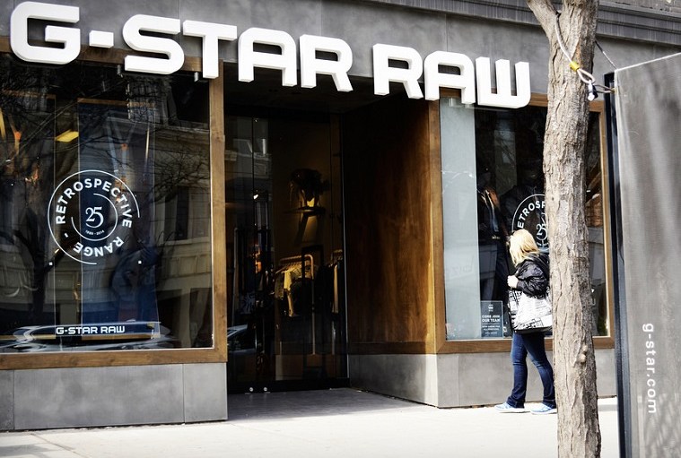 G-Star Appoints Brand Veterans Joint CEOs