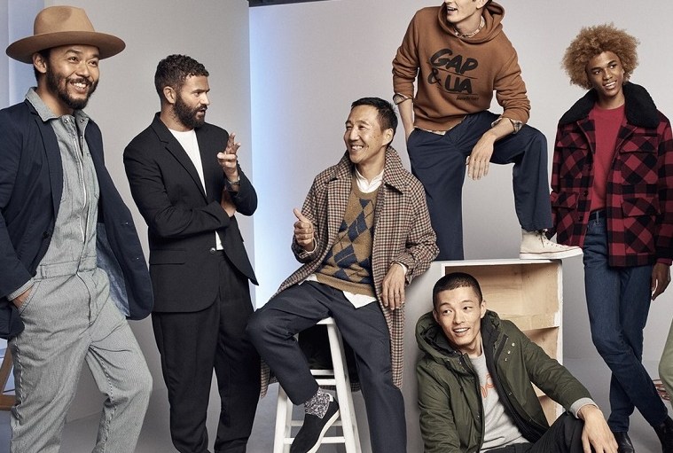 Gap Adds International Designers GQ’s Best New Menswear Designers Project