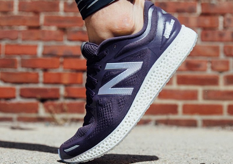 New Balance’s Running Shoe with 3-D Printed Midsoles Will Cost You $400