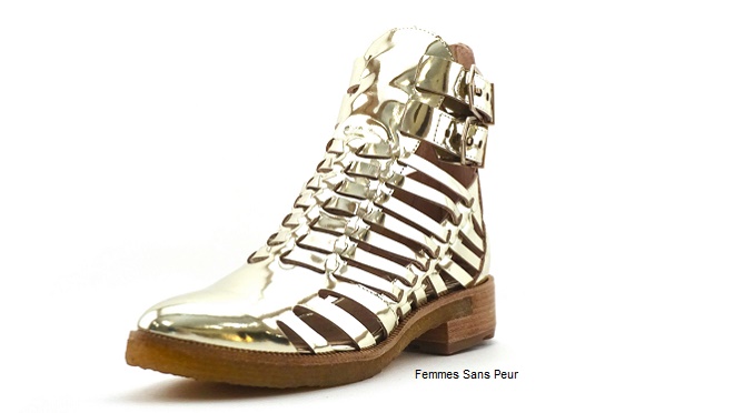 Leslie Gallin’s Top Footwear Trends Spring ’16
