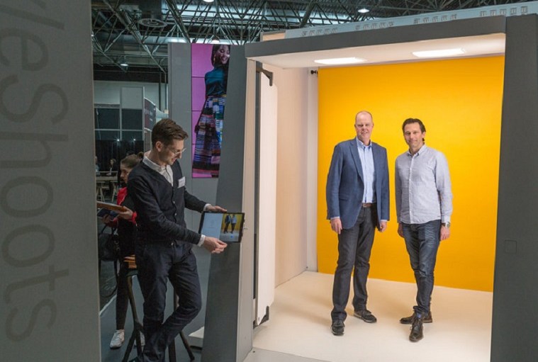 Garcia Jeans Uses AI Produce Sales Collateral