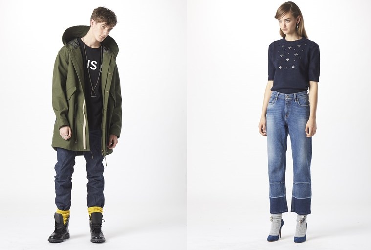 New Gas Creative Director Yossi Cohen Releases Capsule Collection