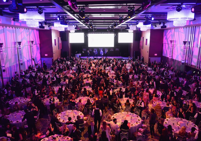 Inside the QVC Presents “FFANY Shoes on Sale” Gala