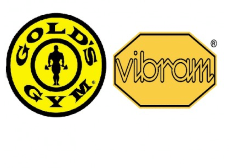 Gold’s Gym Dabbles Footwear with Vibram