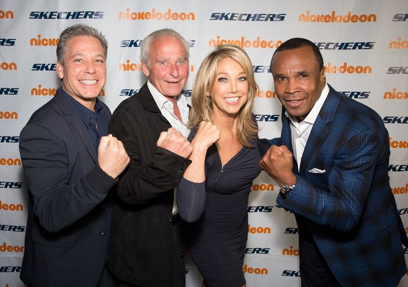 Skechers Raises Record $1.4 Million Children with Special Needs
