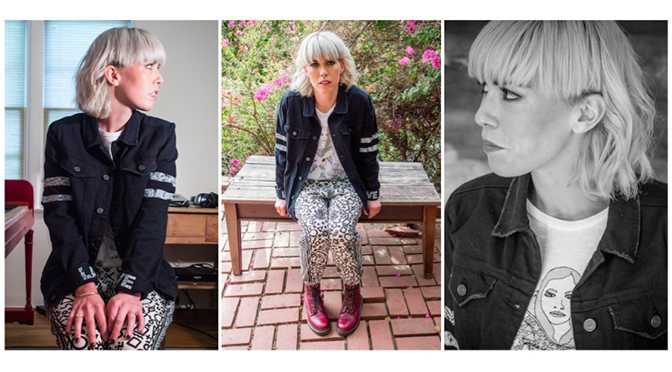Volcom and Lady Grouplove Release Capsule Collection