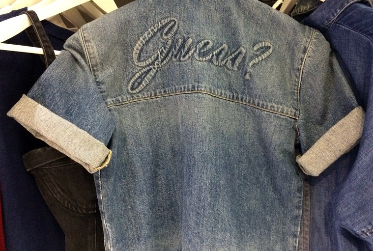 Guess Throws Back With ’80s Inspired Capsule Collection