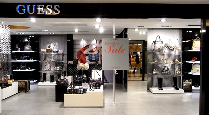 Guess Q2 Outperforms Expectations, Anticipates Declines