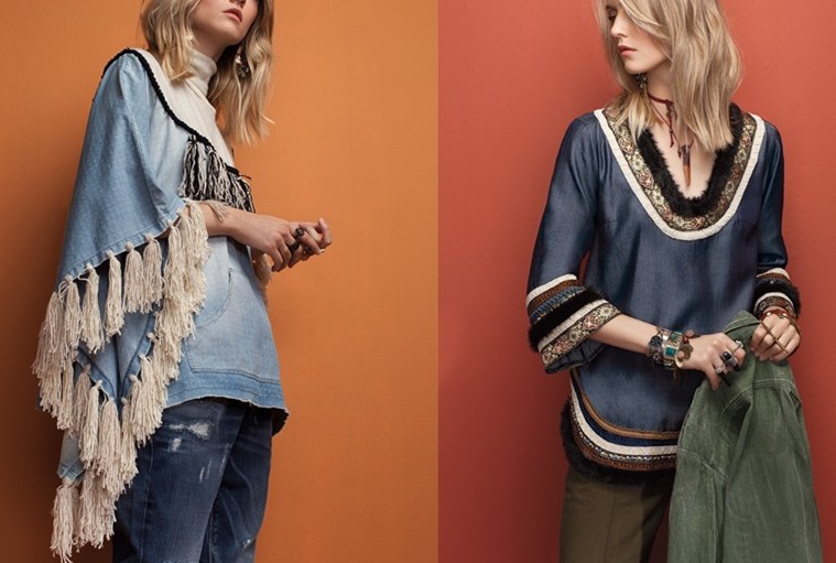 Vicunha Shows /W 17-18 Denim Hippies, Hackers & Headboys