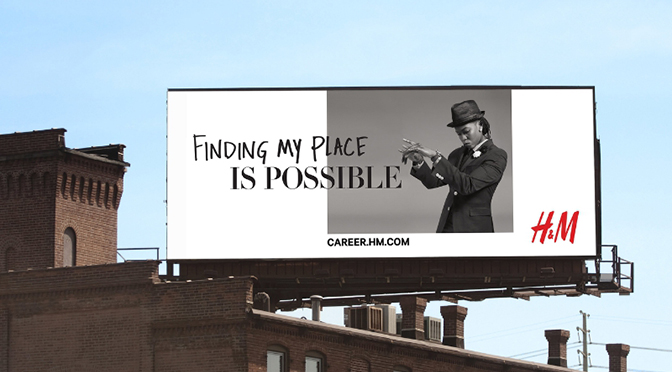 H&M Sets National Recruiting Campaign Into Motion