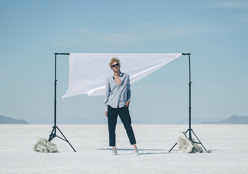 House of Future Tries Tyvek Spring ’17