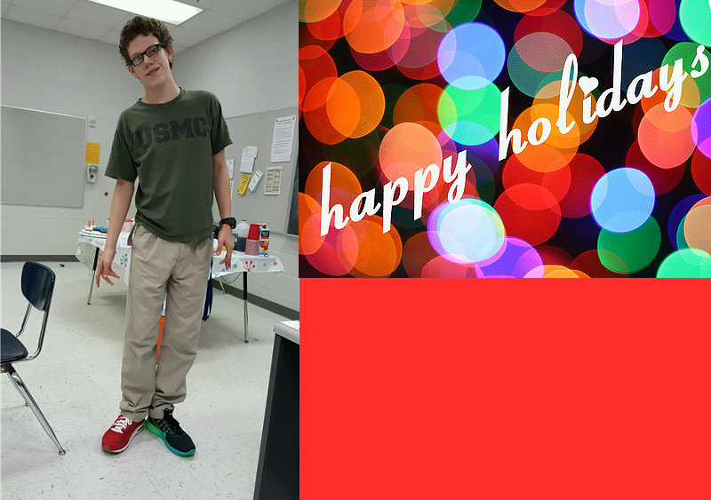 San Antonio Students Gift New Nike Sneakers Special Needs Classmate