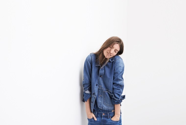 Madewell Celebrates 24 Days of Denim