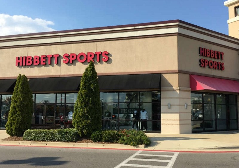 Hibbett’s New E-commerce Site Goes Live Stock Plummets