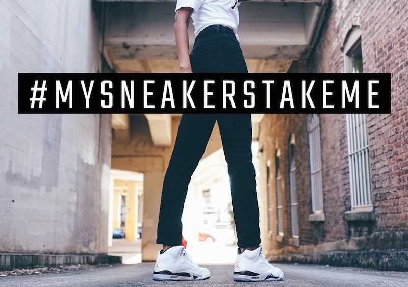 Hibbett Sports Launches Social Media Sneaker Contest