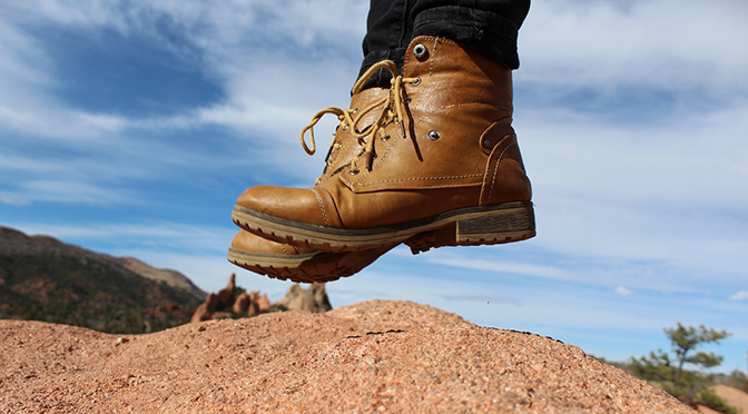 Outdoor Footwear Sales Increased 17% Last Year