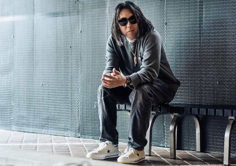 Converse’s Collab with Hiroshi Fujiwara Sells Out One Day