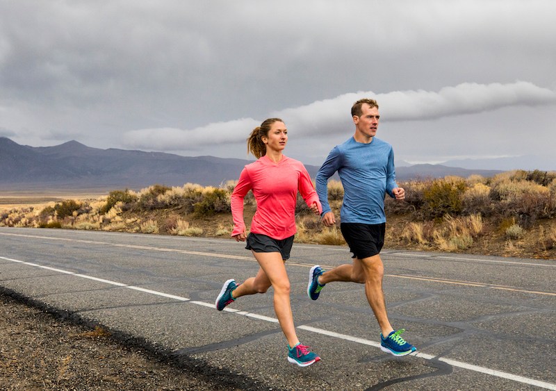 Hoka One One Takes Flight With Double-Digit Growth