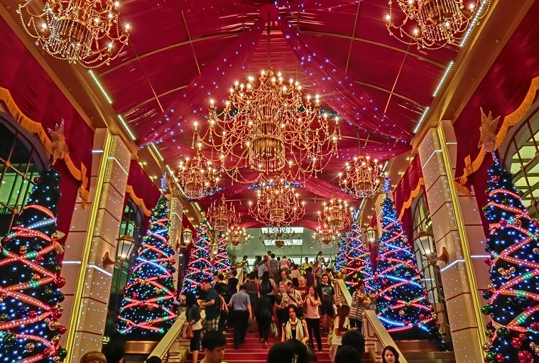 NRF Confident Shoppers Hit or Exceeded Holiday Sales Growth