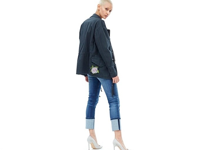 Hudson Jeans Relaunch Canada
