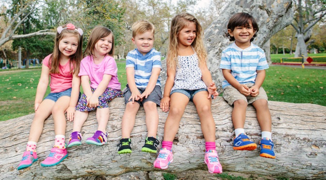 Children’s Footwear Brand IFME Crosses Continents