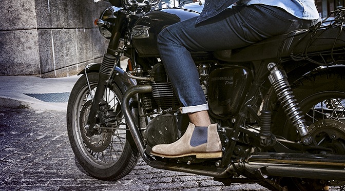 Boot New York Founder Adam Derrick on Making Noise the Men’s Market