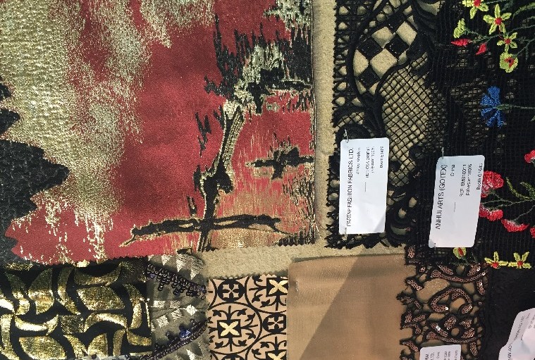 Autumn Winter 2017-18 Textile Trends Channel the Elements