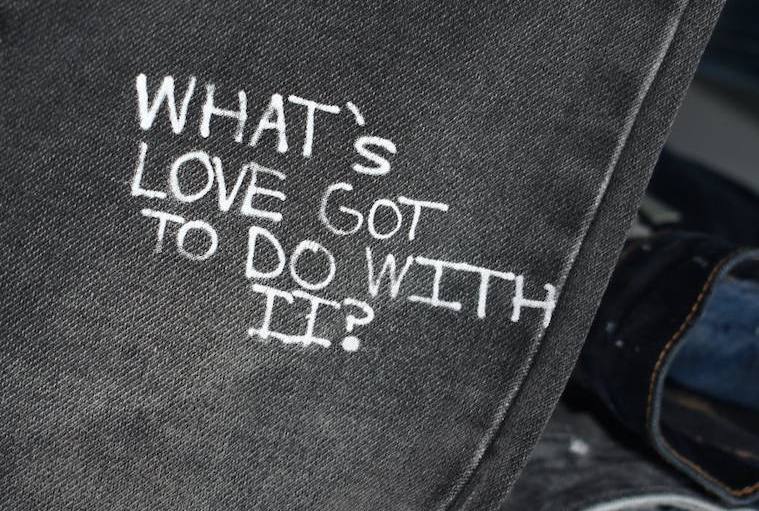 Denim Expert Ltd Bets on Vintage and Destroyed Denim
